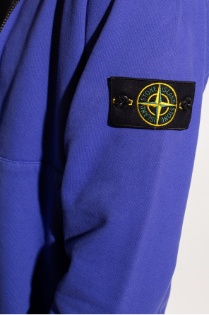 Stone Island Sweatshirt with logo