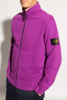 Stone Island Iconic Graffiti Black Down Jacket In T Allover Pprinted Technical Fabric Khrisjoy Woman