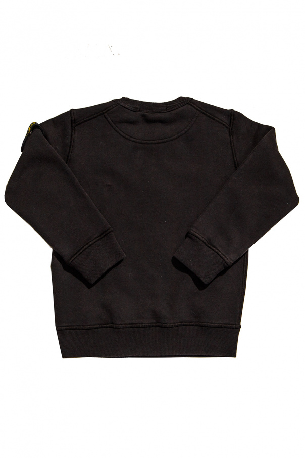 clothing 36 accessories Vit sweatshirt with patch