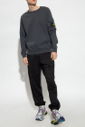 Stone Island Sweatshirt with logo