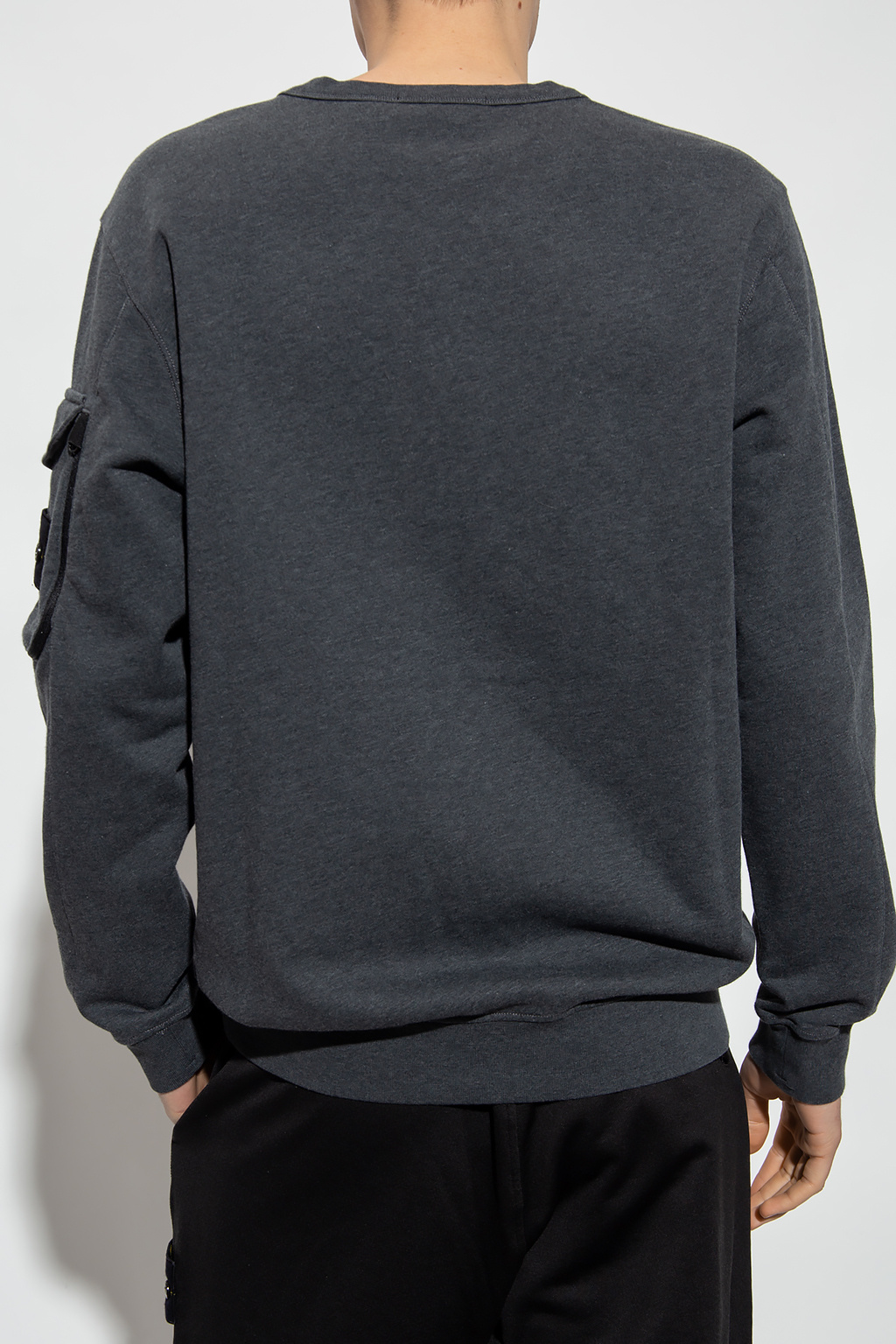 Stone Island Marine sweatshirt with logo