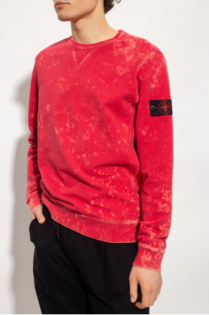 Stone Island Sweatshirt with logo