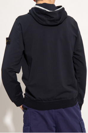 Stone Island Hoodie with logo