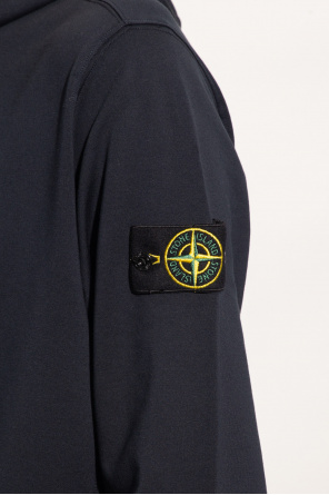 Stone Island Hoodie with logo