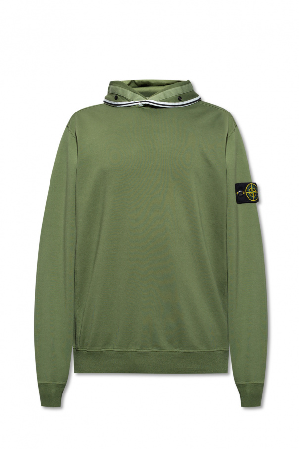 Stone Island SELECTED HOMME Pullover 'Berg' cognac