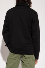 Stone Island Sweatshirt with collar