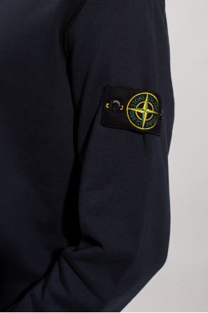 Stone Island Sweatshirt with logo