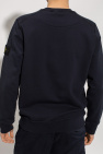 Stone Island Sweatshirt with logo