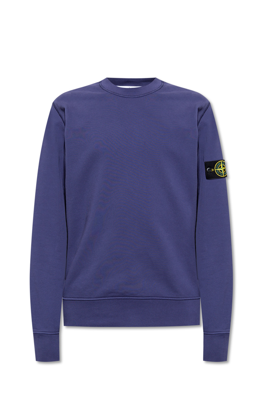 Stone Island Kappa T-shirt med logo i siden