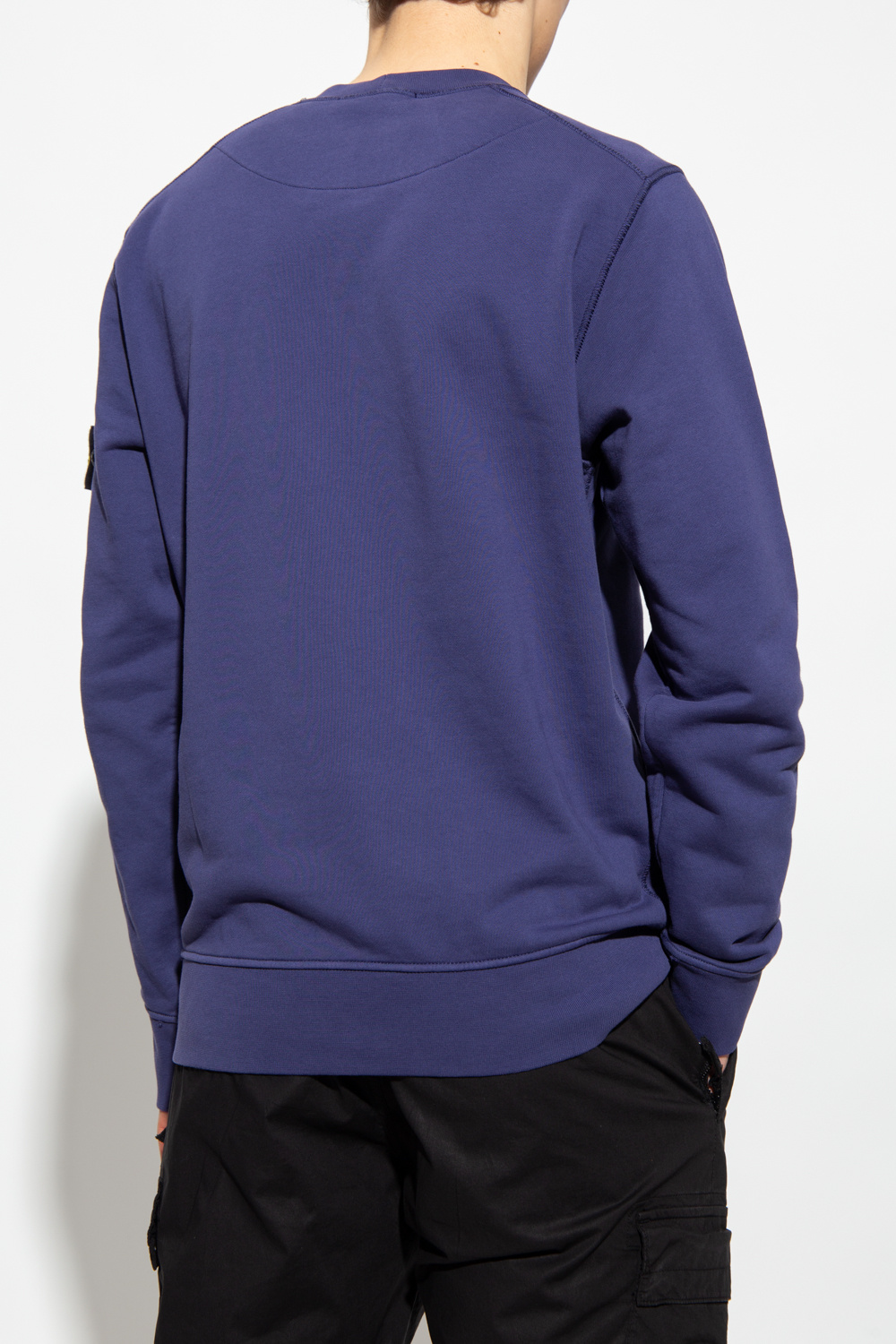 Stone Island Sweatshirt with logo