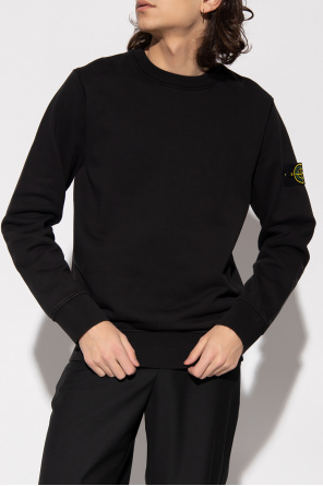 Stone Island Cop Champions script sweatshirt for $55 USD at