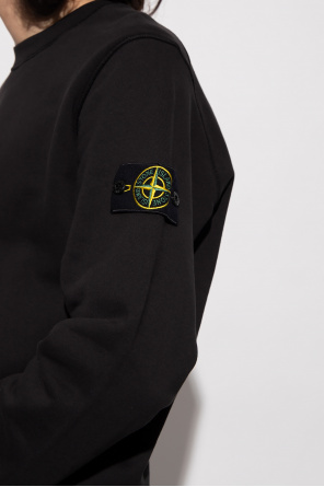 Stone Island Sweatshirt with logo