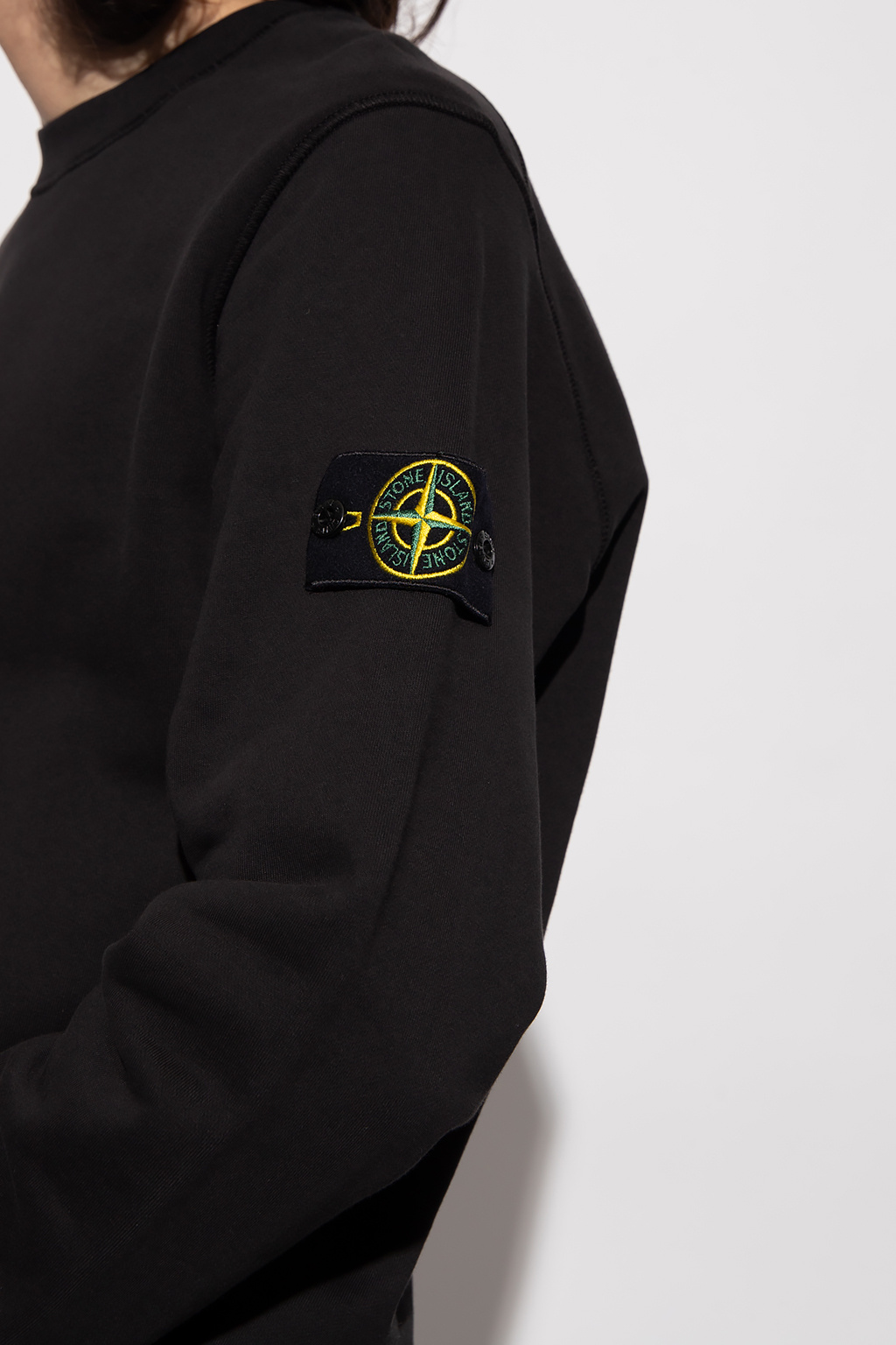 Stone Island and sweatshirts round out the mens offerings