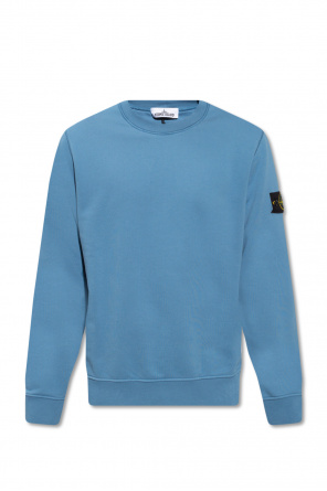 This red marl Jim cotton terry sweatshirt Farah features a zip neck