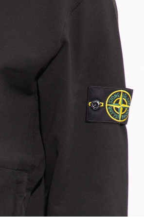 Stone Island Bluza z logo