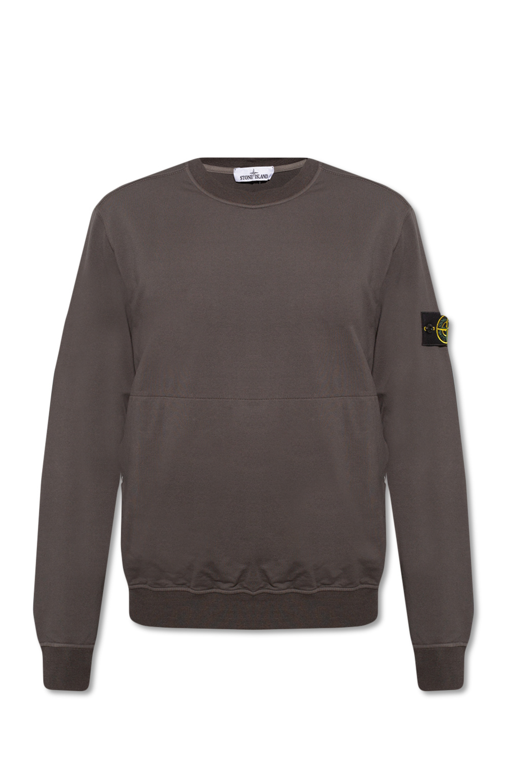 Stone Island Label Group MEN T-SHIRTS LONG SLEEVE