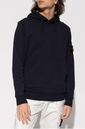 Stone Island Hoodie with logo