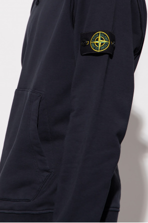 Stone Island Hoodie with logo