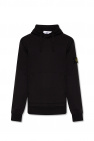 Sweatshirt Lacoste Relaxed Fit rosa claro