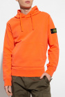 Stone Island Hoodie with logo