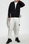 Stone Island Hoodie with logo