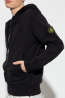 Stone Island Hoodie with logo