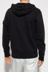 Stone Island Hoodie with logo
