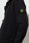 Stone Island Hoodie with logo