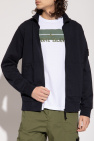 Stone Island Sweatshirt with stand-up collar