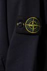 Stone Island Sweatshirt with stand-up collar