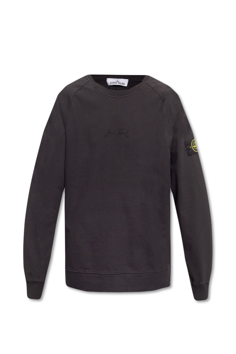 Stone Island Sweatshirt with logo