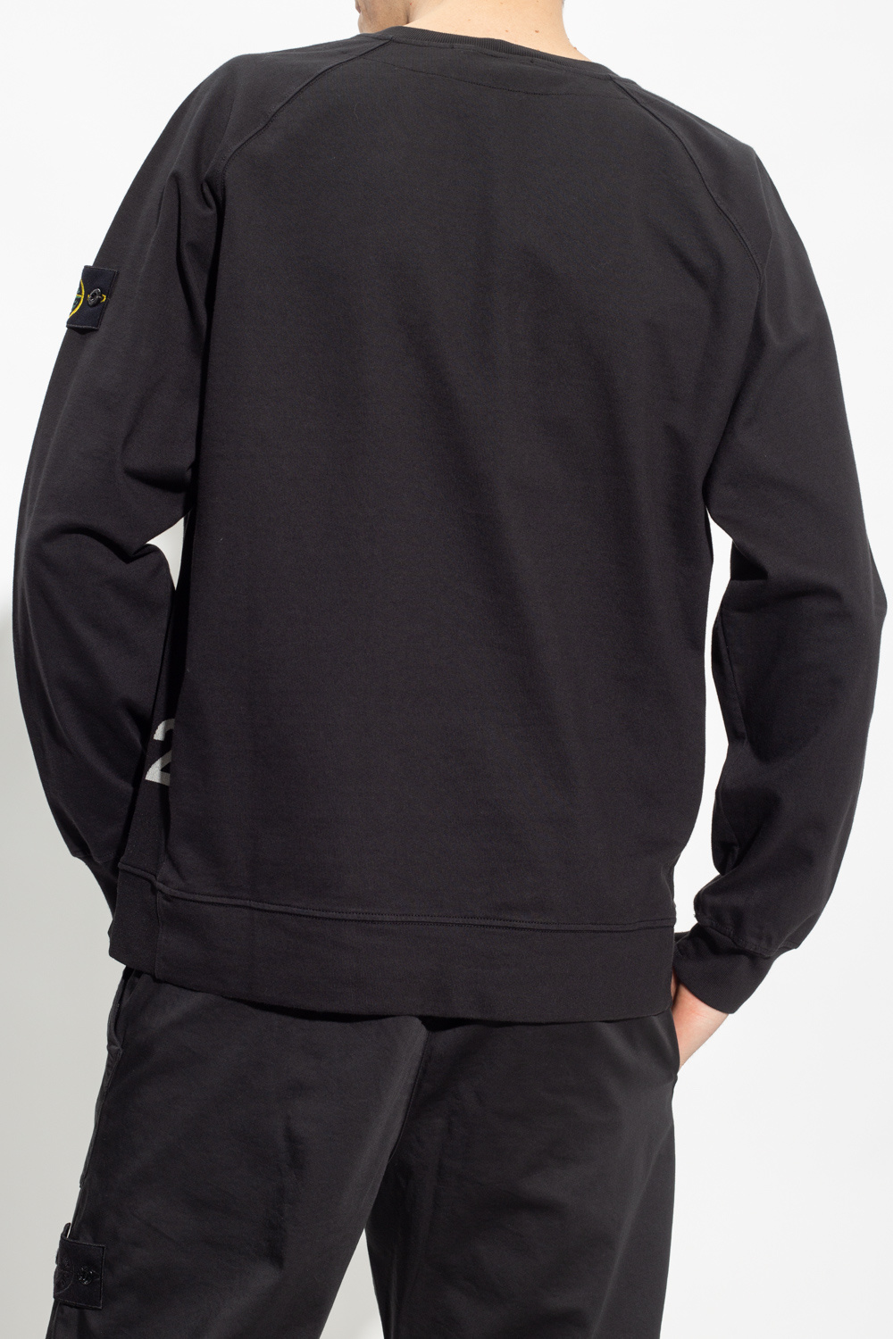 Stone Island Sweatshirt with logo