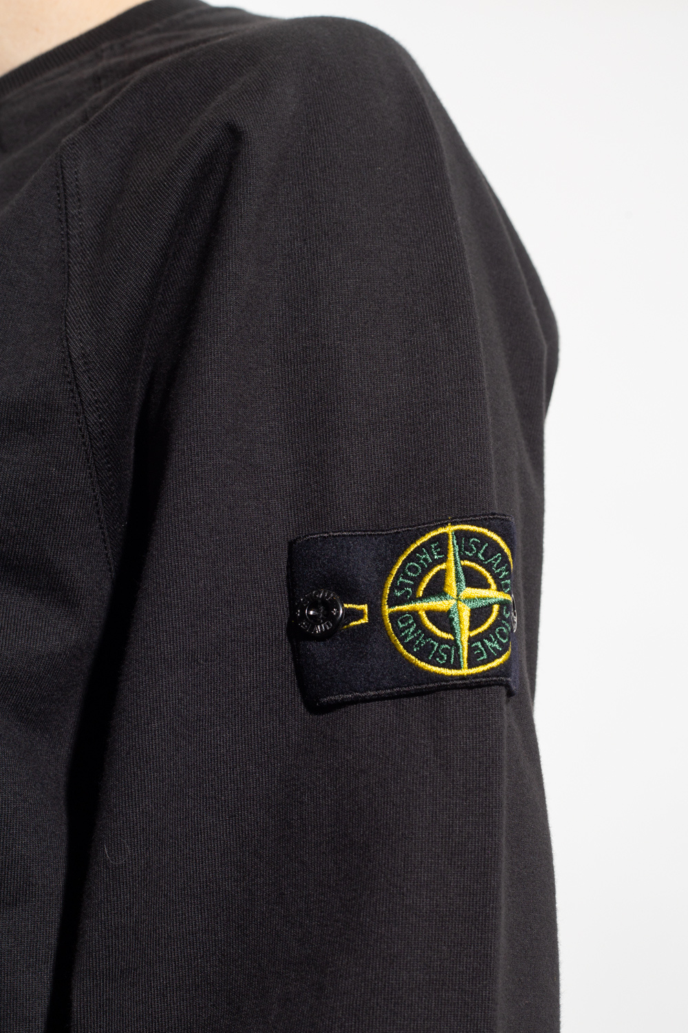 Stone Island Sweatshirt with logo