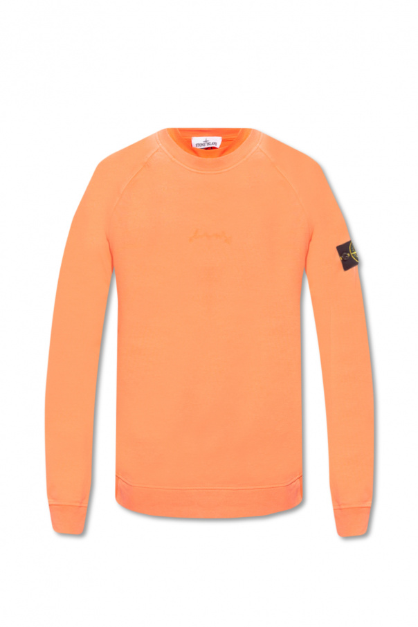 Stone Island Sweatshirt with logo