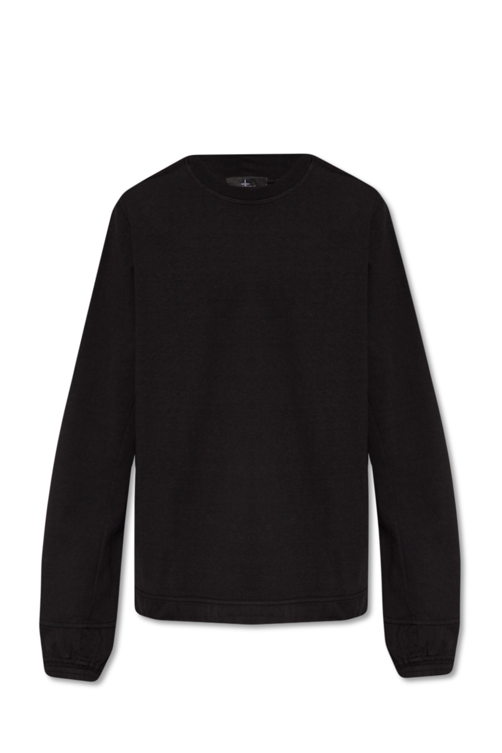 Stone Island Sweatshirt with stitching details