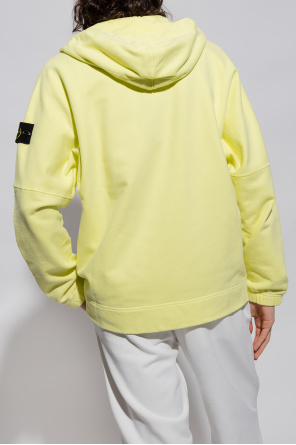 Stone Island Vision Of Super Kids TEEN Sweatshirt mit Logo