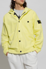 Stone Island Hoodie with logo