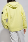 Stone Island Hoodie with logo