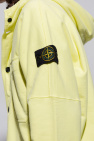 Stone Island Hoodie with logo