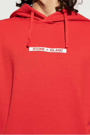 Stone Island Albany Anthracite T-Shirt T-Shirts Fashion