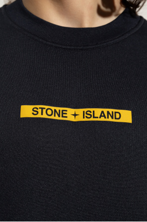 Stone Island Paul sweatshirt with logo