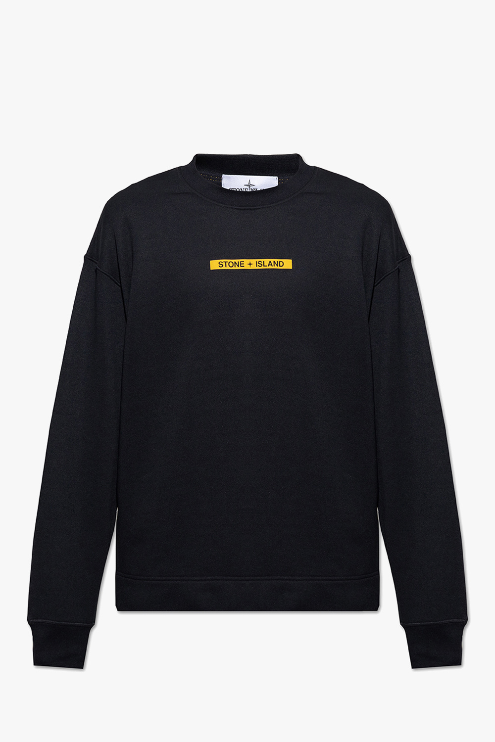 Stone Island Chinatown Market Smiley Sketch print T-shirt