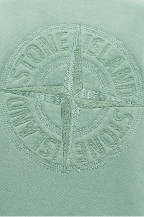 Stone Island Circolo 1901 Jackets Blu no linen wool effect slim fit jacket