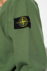 Stone Island Sweatshirt with logo