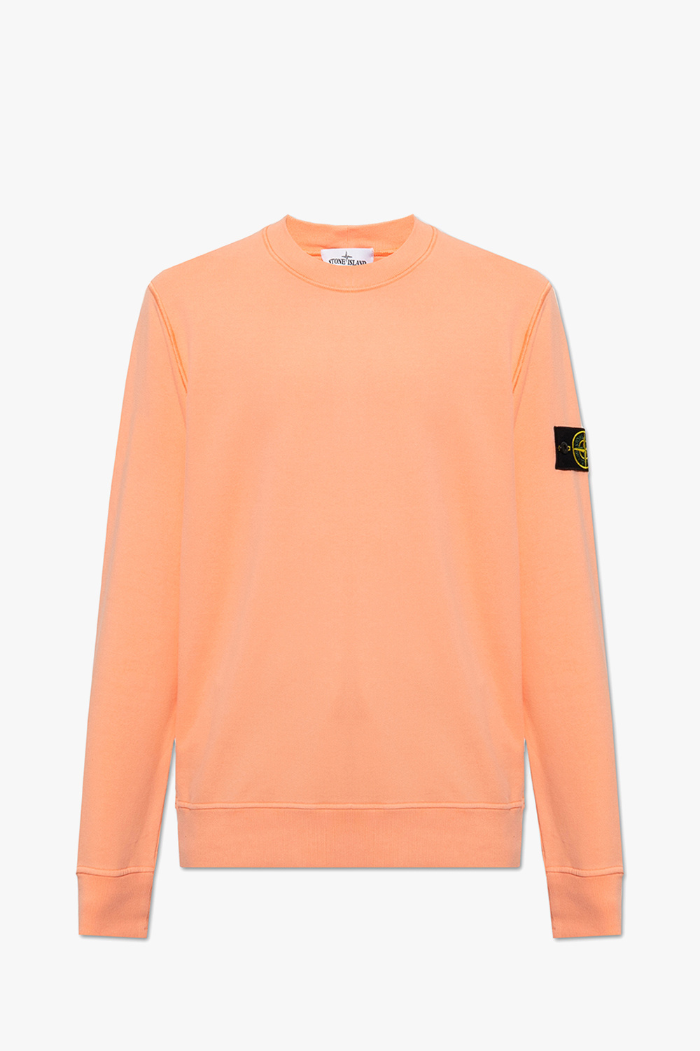 Stone Island Patched sweatshirt