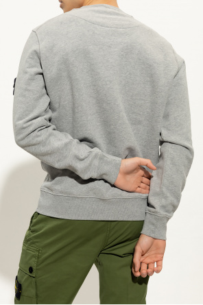 Stone Island Sweatshirt with logo