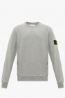 Karl Lagerfeld Kids logo embroidered shirt sweatshirt dress