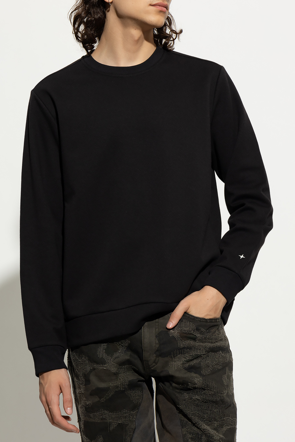 Stone Island D2s649b Sweat-shirt Dsquared