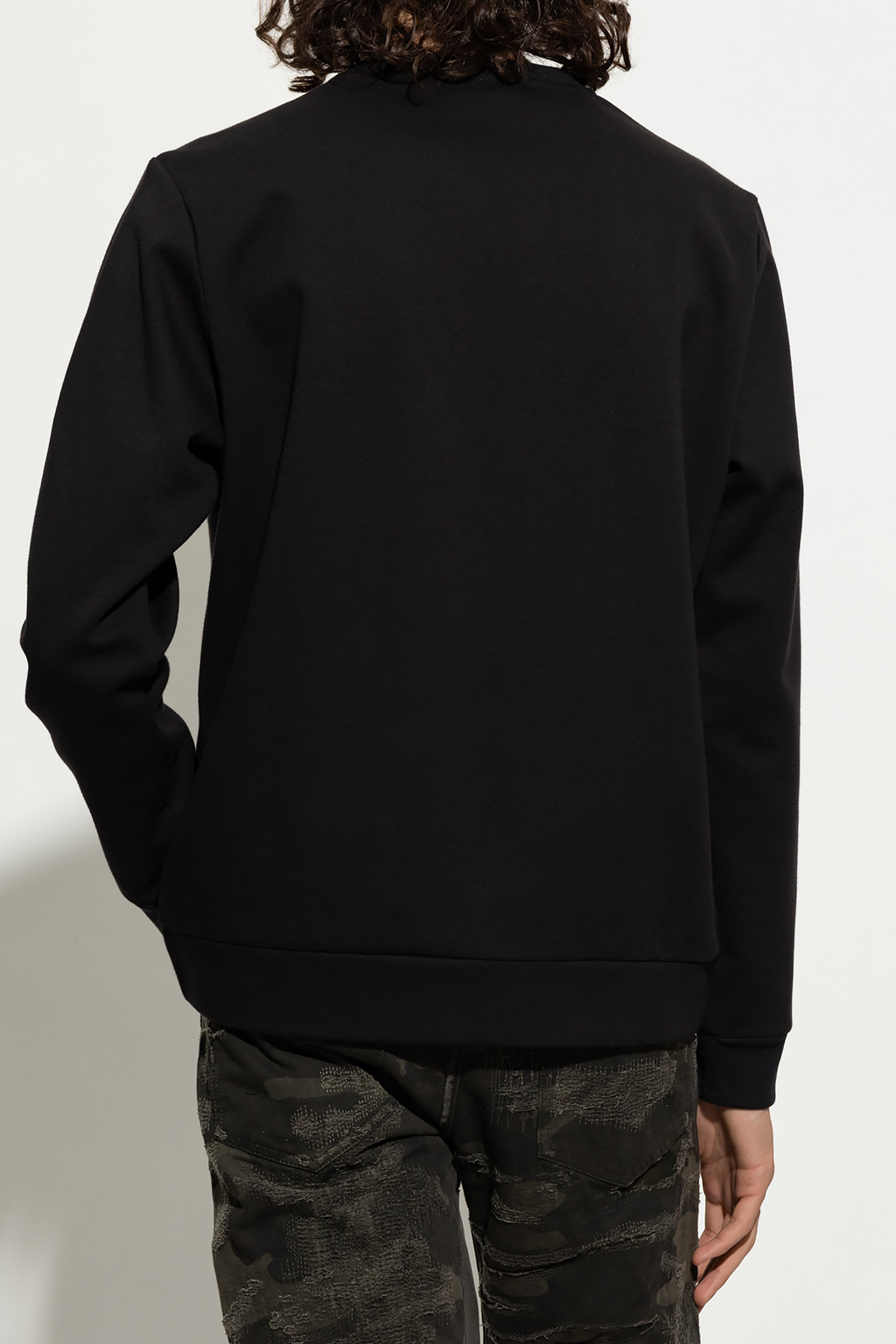 Stone Island Sweatshirt with logo