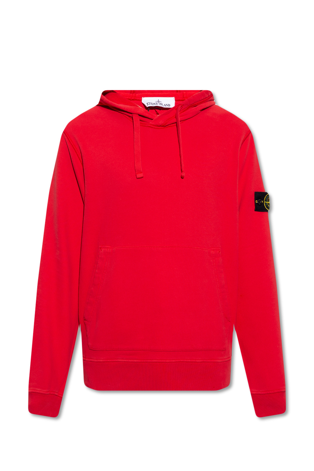 Stone Island Hoodie with logo